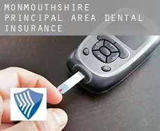 Monmouthshire principal area  dental insurance