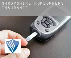 Shropshire  homeowners insurance