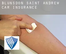 Blunsdon Saint Andrew  car insurance