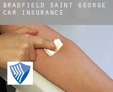 Bradfield Saint George  car insurance