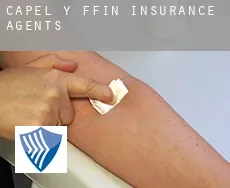 Capel-y-ffin  insurance agents