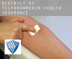District of Telford and Wrekin  health insurance