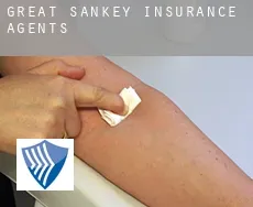 Great Sankey  insurance agents