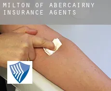 Milton of Abercairny  insurance agents