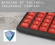 Solihull (Borough)  insurance company