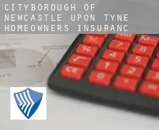 Newcastle upon Tyne (City and Borough) homeowners insurance