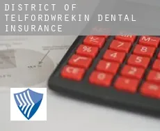 District of Telford and Wrekin  dental insurance