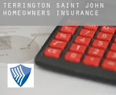 Terrington Saint John  homeowners insurance