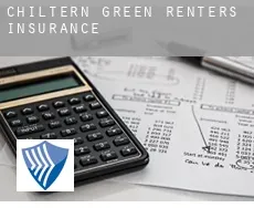 Chiltern Green  renters insurance