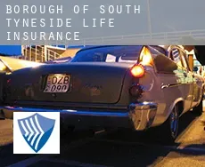 South Tyneside (Borough)  life insurance