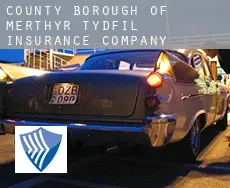 Merthyr Tydfil (County Borough)  insurance company