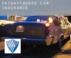 Fridaythorpe  car insurance