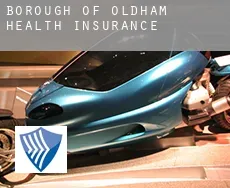 Oldham (Borough)  health insurance