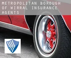 Metropolitan Borough of Wirral  insurance agents