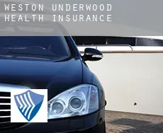 Weston Underwood  health insurance
