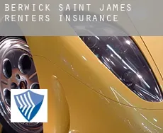 Berwick Saint James  renters insurance