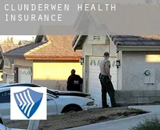 Clunderwen  health insurance