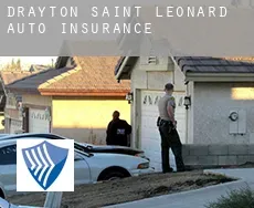 Drayton Saint Leonard auto insurance