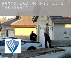 Hampstead Norris  life insurance