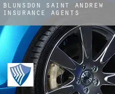 Blunsdon Saint Andrew  insurance agents