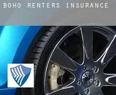 Boho  renters insurance