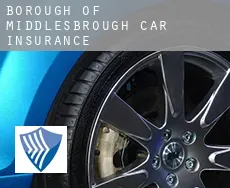 Middlesbrough (Borough)  car insurance