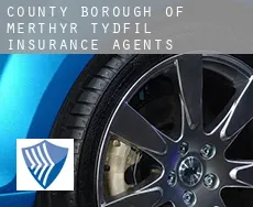 Merthyr Tydfil (County Borough)  insurance agents