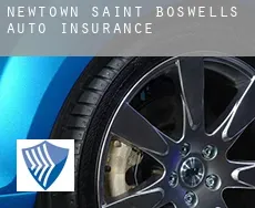 Newtown Saint Boswells  auto insurance