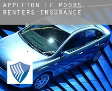 Appleton le Moors  renters insurance