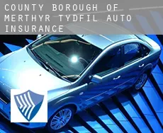 Merthyr Tydfil (County Borough)  auto insurance