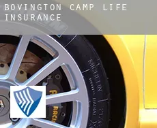 Bovington Camp  life insurance
