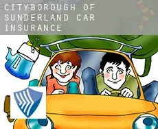 Sunderland (City and Borough)  car insurance