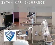 Byton  car insurance