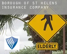 St. Helens (Borough) insurance company