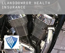 Llanddowror health insurance