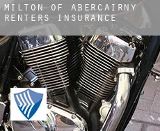 Milton of Abercairny  renters insurance