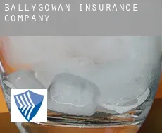 Ballygowan  insurance company