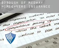 Medway (Borough)  homeowners insurance