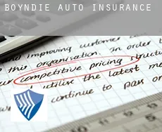 Boyndie  auto insurance
