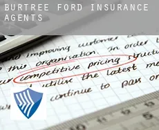 Burtree Ford  insurance agents