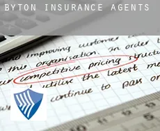 Byton  insurance agents