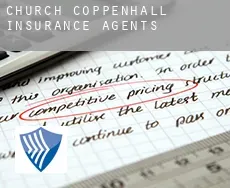 Church Coppenhall  insurance agents