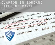 Clapton in Gordano life insurance
