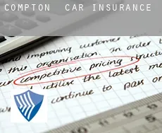 Compton  car insurance