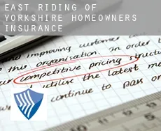 East Riding of Yorkshire  homeowners insurance