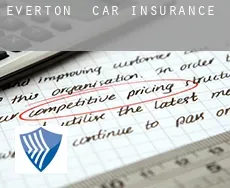 Everton car insurance