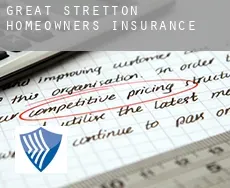 Great Stretton homeowners insurance