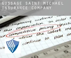 Gussage Saint Michael  insurance company