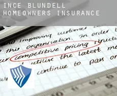 Ince Blundell homeowners insurance