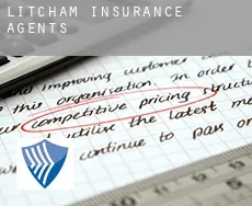 Litcham  insurance agents